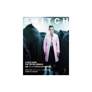 SWITCH Vol.34 No.7 ミレニアム世代のための未来教室 / SWITCH編集部 〔本〕...