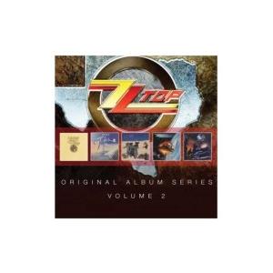 Zz Top ジージートップ / 5CD Original Album Series Box Set...