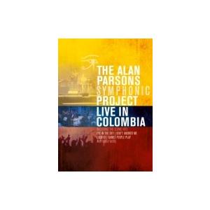 Alan Parsons Project アランパーソンプロジェクト / Live In Colom...