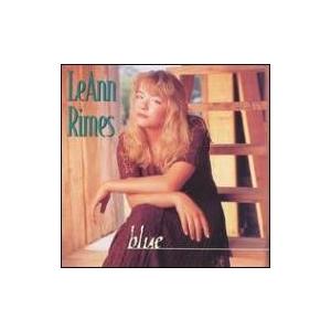 Leann Rimes リアンライムス / Blue (20周年記念盤)  〔LP〕
