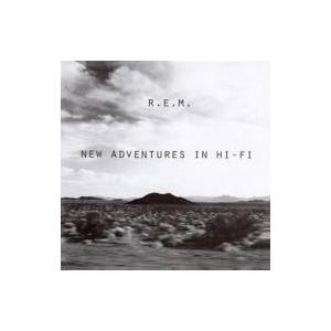 R.E.M. アールイーエム / New Adventures In Hi-fi 輸入盤 〔CD〕