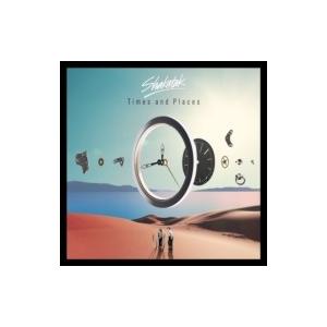 Shakatak シャカタク / Times And Places  〔Hi Quality CD〕