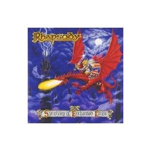 Rhapsody Of Fire ラプソティオブファイヤー / Symphony Of Enchan...