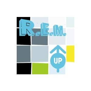 R.E.M. アールイーエム / Up 輸入盤 〔CD〕