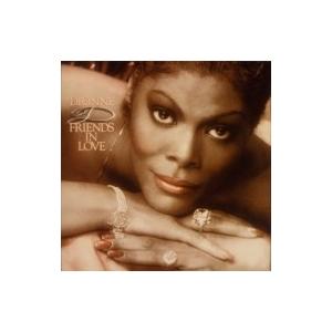 Dionne Warwick ディオンヌワーウィック / Friends In Love  国内盤 〔CD〕｜hmv