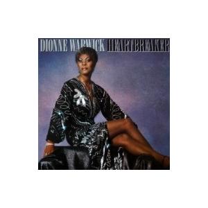 Dionne Warwick ディオンヌワーウィック / Heartbreaker  国内盤 〔CD〕｜hmv