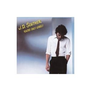 J.D. Souther ジェイディーサウザー / You're Only Lonely  国内盤 ...