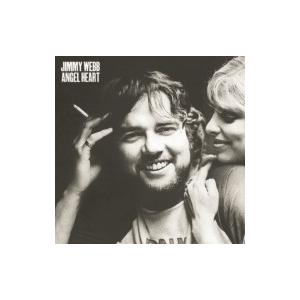 Jimmy Webb ジミーウェッブ / Angel Heart  国内盤 〔CD〕