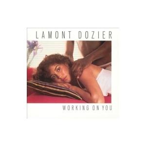 Lamont Dozier ラモントドジャー / Working On You  国内盤 〔CD〕｜hmv