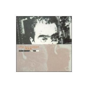 R.E.M. アールイーエム / Lifes Rich Pageant  〔LP〕