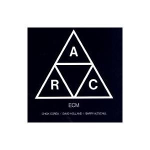 Chick Corea チックコリア / A R C 輸入盤 〔CD〕