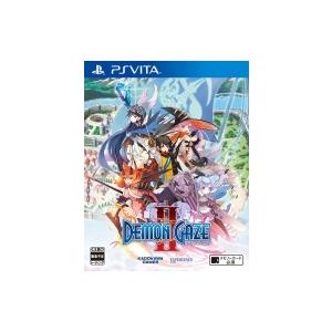 Game Soft (PlayStation Vita) / デモンゲイズ2  〔GAME〕