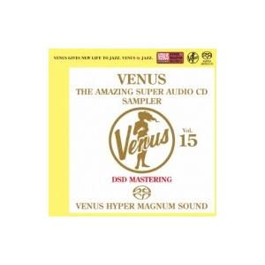オムニバス(コンピレーション) / Venus Amazing Super Audio Cd Sam...
