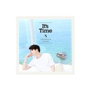 ソンジェ from SUPERNOVA (超新星) / It's Time 【Type-B】 (CD...