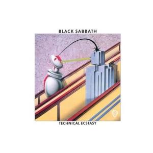 【LP５枚組】ブラック・サバス TECHNICAL ECSTASY【稀少】 Black Sabbath ブラックサバス / Technical Ecstasy 輸入盤 〔CD