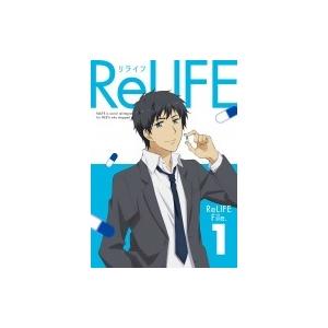 ReLIFE 1【完全生産限定版】 〔BLU-RAY DISC〕