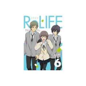 ReLIFE 6【完全生産限定版】（+特典CD） 〔DVD〕