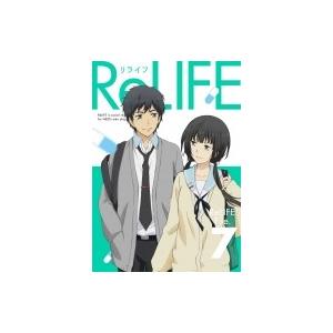 ReLIFE 7【完全生産限定版】（+特典CD） 〔BLU-RAY DISC〕