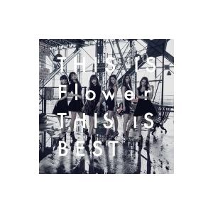 Flower / THIS IS Flower  THIS IS BEST (2CD)  〔CD〕