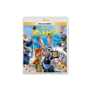 ズートピア MovieNEX [ブルーレイ+DVD]  〔BLU-RAY DISC〕｜hmv