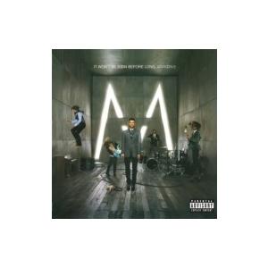 Maroon 5 マルーン5 / It Won't Be Soon Before Long (アナロ...