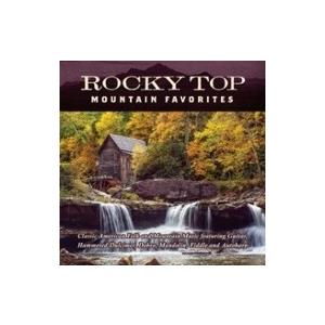 Jim Hendricks / Rocky Top:  Mountain Favorites 輸入盤