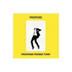 Panorama Panama Town / PROPOSE  〔CD〕