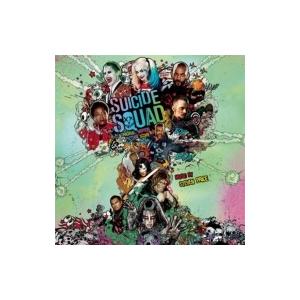 スーサイド・スクワッド / Suicide Squad  輸入盤 〔CD〕