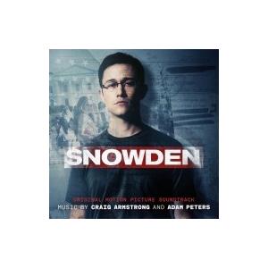 スノーデン / Snowden (Original Soundtrack) 輸入盤 〔CD〕