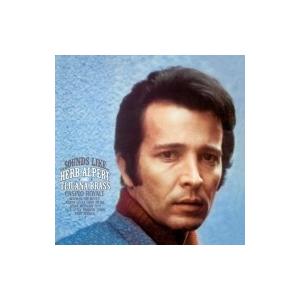 Herb Alpert&amp;Tijuana Brass ハーブアルパート＆ティファナブラス / Soun...