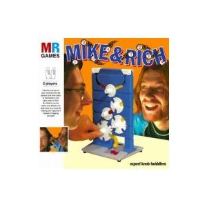 Mike And Rich  Expert Knob Twiddlers