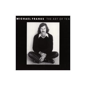 Michael Franks マイケルフランクス / Art Of Tea 国内盤 〔SHM-CD〕