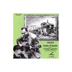 DJango Reinhardt ジャンゴラインハルト / Souvenirs De Django Reinhardt 輸入盤 〔CD〕｜hmv