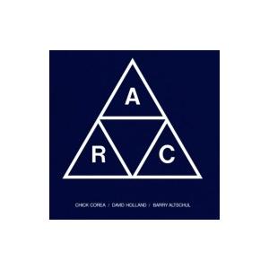 Chick Corea チックコリア / A.r.c 国内盤 〔SHM-CD〕