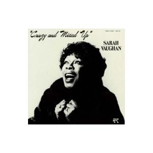 Sarah Vaughan サラボーン / Autumn Leaves:  枯葉 国内盤 〔SHM-...