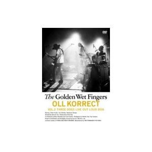 THE GOLDEN WET FINGERS (チバユウスケ / 中村達也 / イマイアキノブ) /...