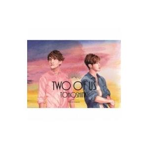 東方神起 / Two of Us 〔CD〕の商品画像