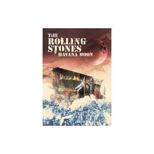 Rolling Stones ローリングストーンズ / Havana Moon The Rolling Stones Live In Cuba 2016 (＋2CD)  〔BLU-RAY DISC〕
