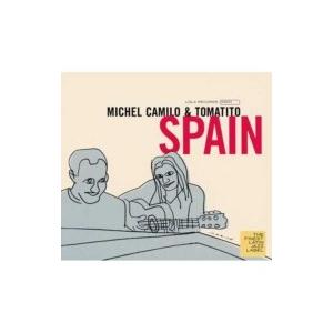 Michel Camilo/Tomatito ミシェルカミロ/トマティート / Spain 国内盤 〔SHM-CD〕