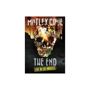 Motley Crue モトリークルー / The End:  ラスト ライヴ イン ロサンゼルス ...