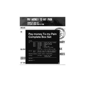 Pay Money To My Pain (P.T.P) ペイマネートゥーマイペイン / Pay m...