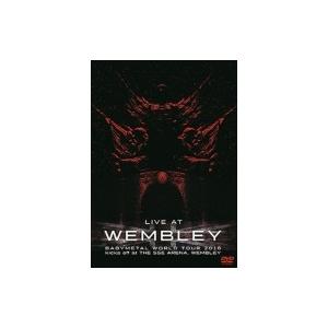 BABYMETAL / 「LIVE AT WEMBLEY」BABYMETAL WORLD TOUR 2016 kicks off at THE SSE ARENA,  WEMBLEY (DVD)  〔DVD〕｜hmv