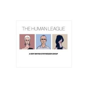 Human League ヒューマンリーグ / Anthology:  A Very British...