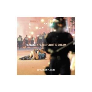 Placebo プラシーボ / Place For Us To Dream (3CD) 国内盤 〔C...