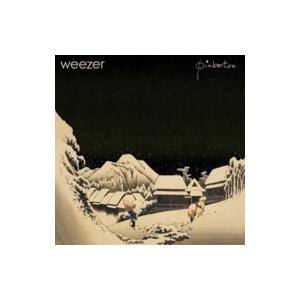 Weezer ウィーザー / Pinkerton (アナログレコード)  〔LP〕