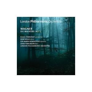 Wagner ワーグナー / 『ワルキューレ』第1幕　クラウス・テンシュテット &amp; ロンドン・フィル...