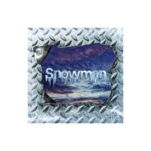 vistlip ビストリップ / Snowman 【lipper】 (CDのみ)  〔CD Maxi...