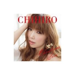 CHIHIRO チヒロ / Christmas Love (+DVD)【限定盤】  〔CD〕