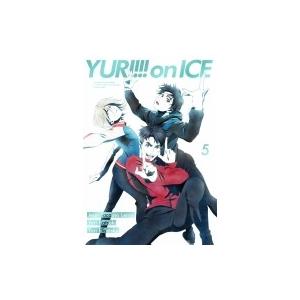 ユーリ!!! on ICE 5 DVD  〔DVD〕