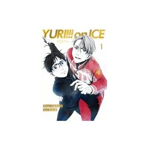 ユーリ!!! on ICE 1 BD  〔BLU-RAY DISC〕